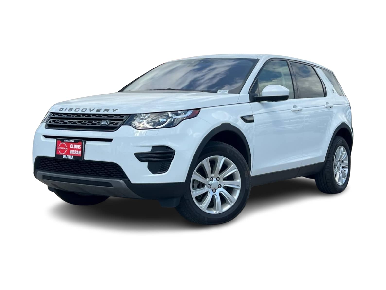 2018 Land Rover Discovery Sport SE -
                  Clovis, CA