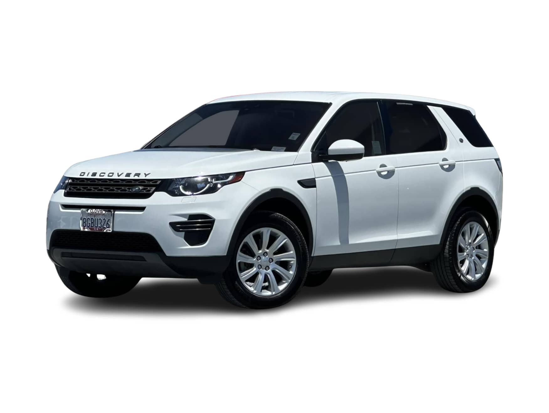 2018 Land Rover Discovery Sport SE -
                  Clovis, CA