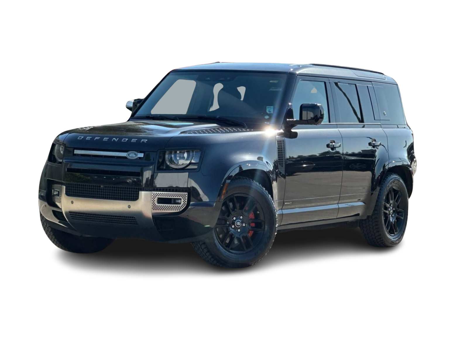 Thumbnail: 2020 Land Rover Defender - 1