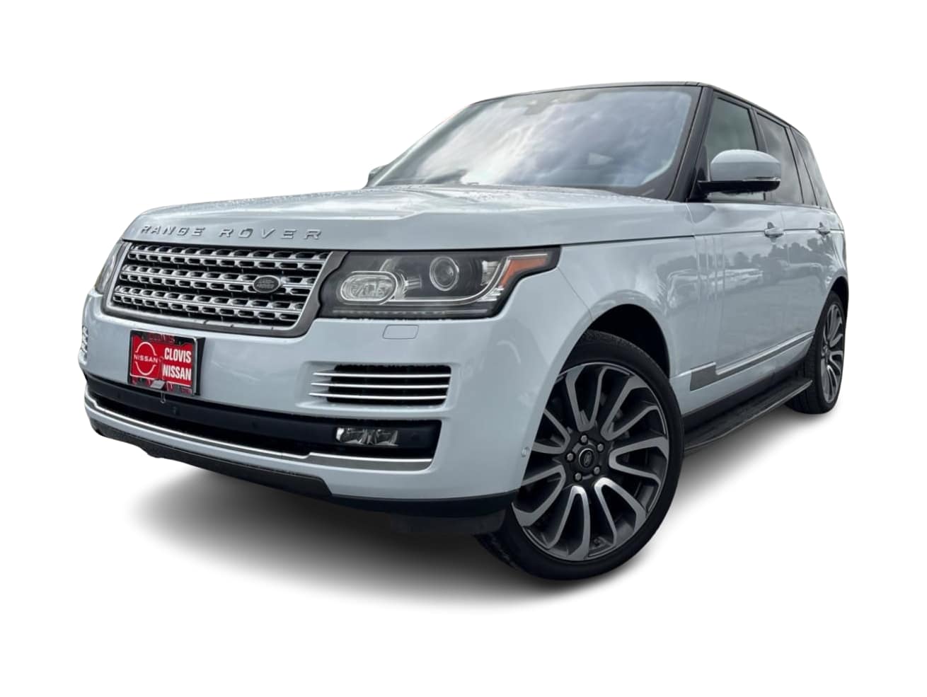 2017 Land Rover Range Rover Autobiography -
                  Clovis, CA