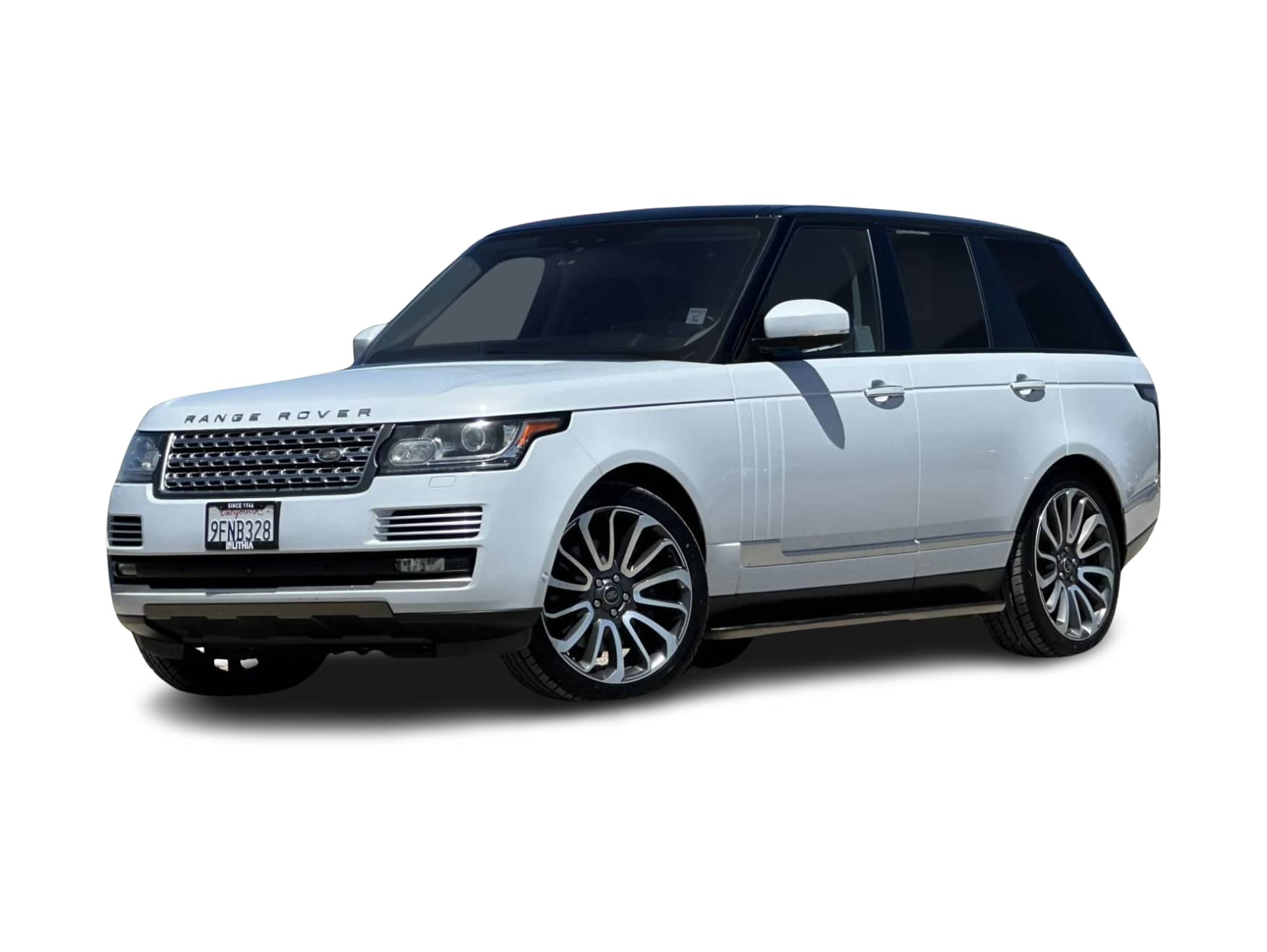 2017 Land Rover Range Rover Autobiography -
                  Clovis, CA