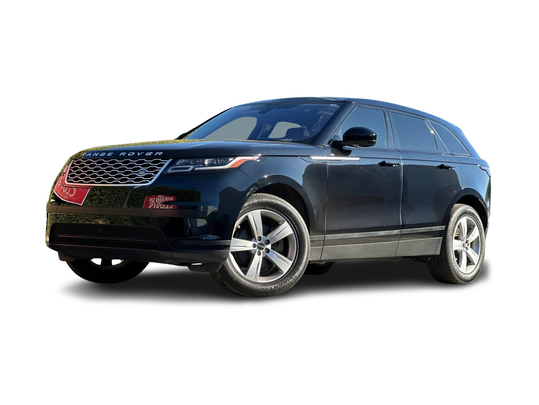 2020 Land Rover Range Rover Velar S Hero Image