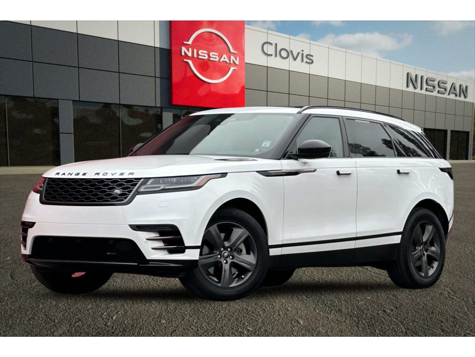 2022 Land Rover Range Rover Velar S's photo