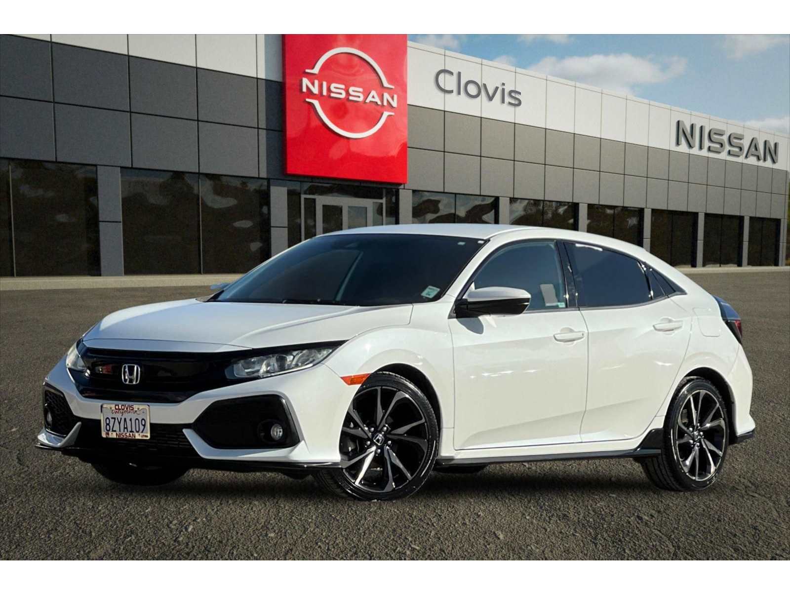 2019 Honda Civic Hatchback