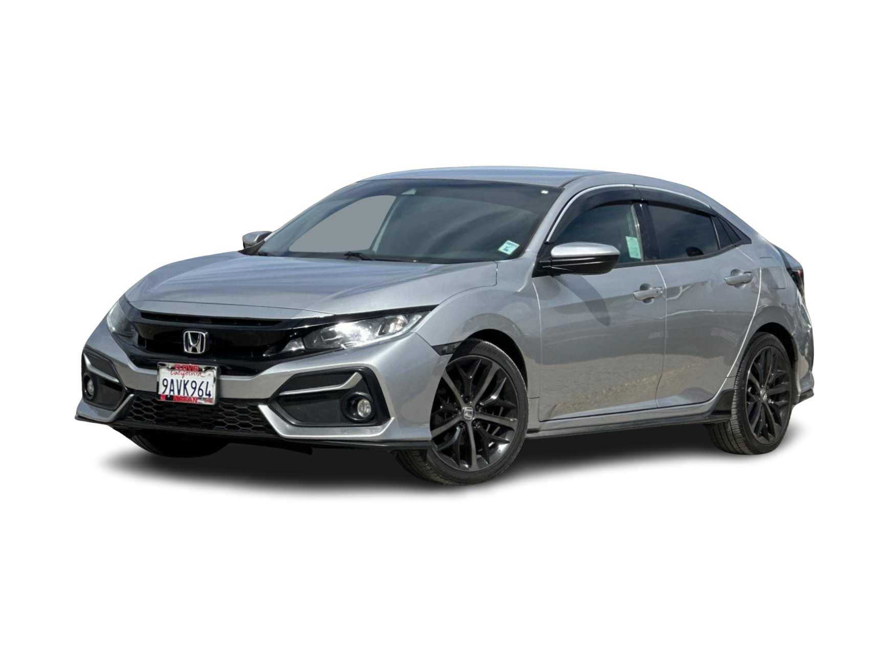 Thumbnail: 2020 Honda Civic - 1