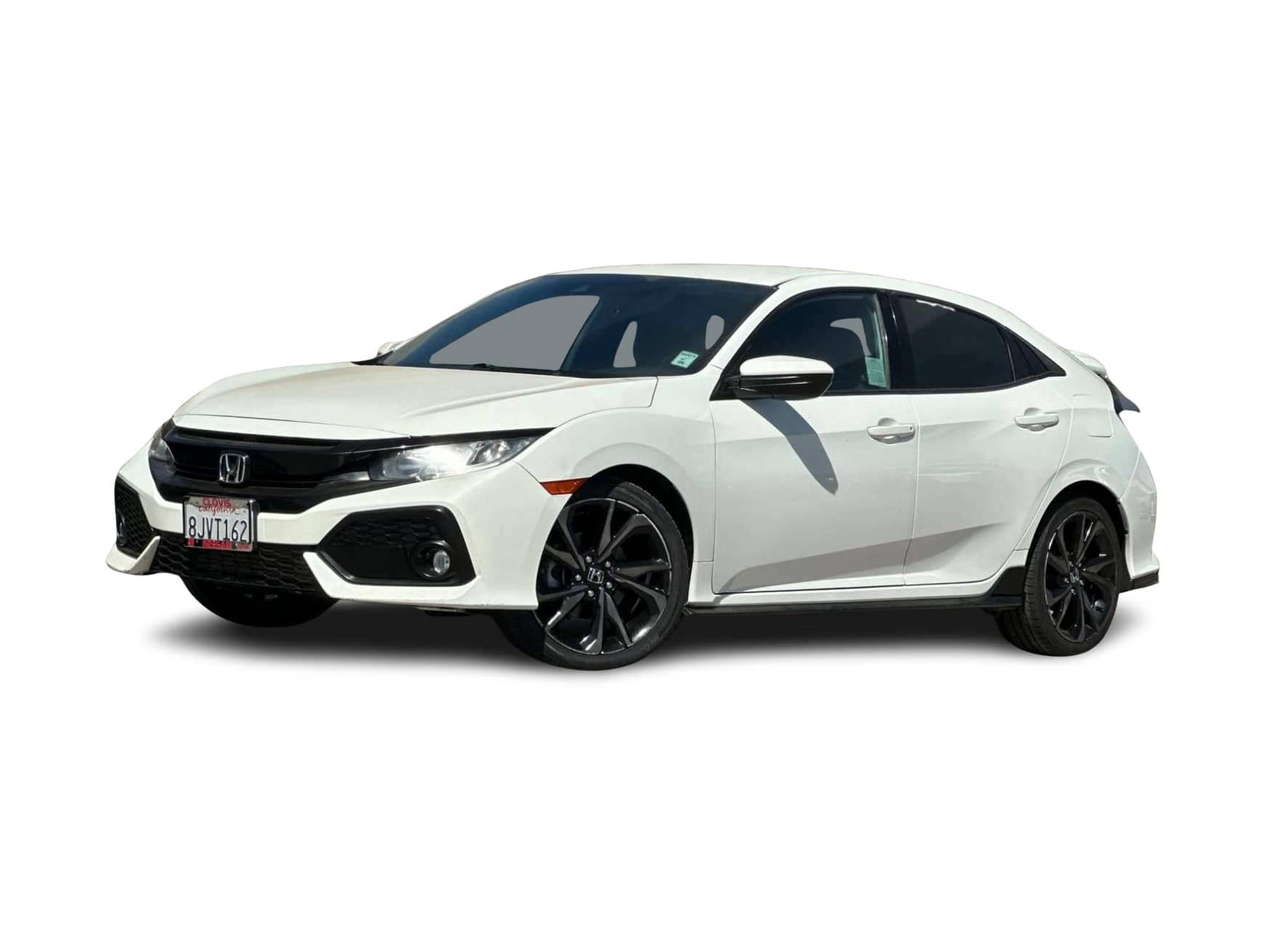 Thumbnail: 2019 Honda Civic - 1