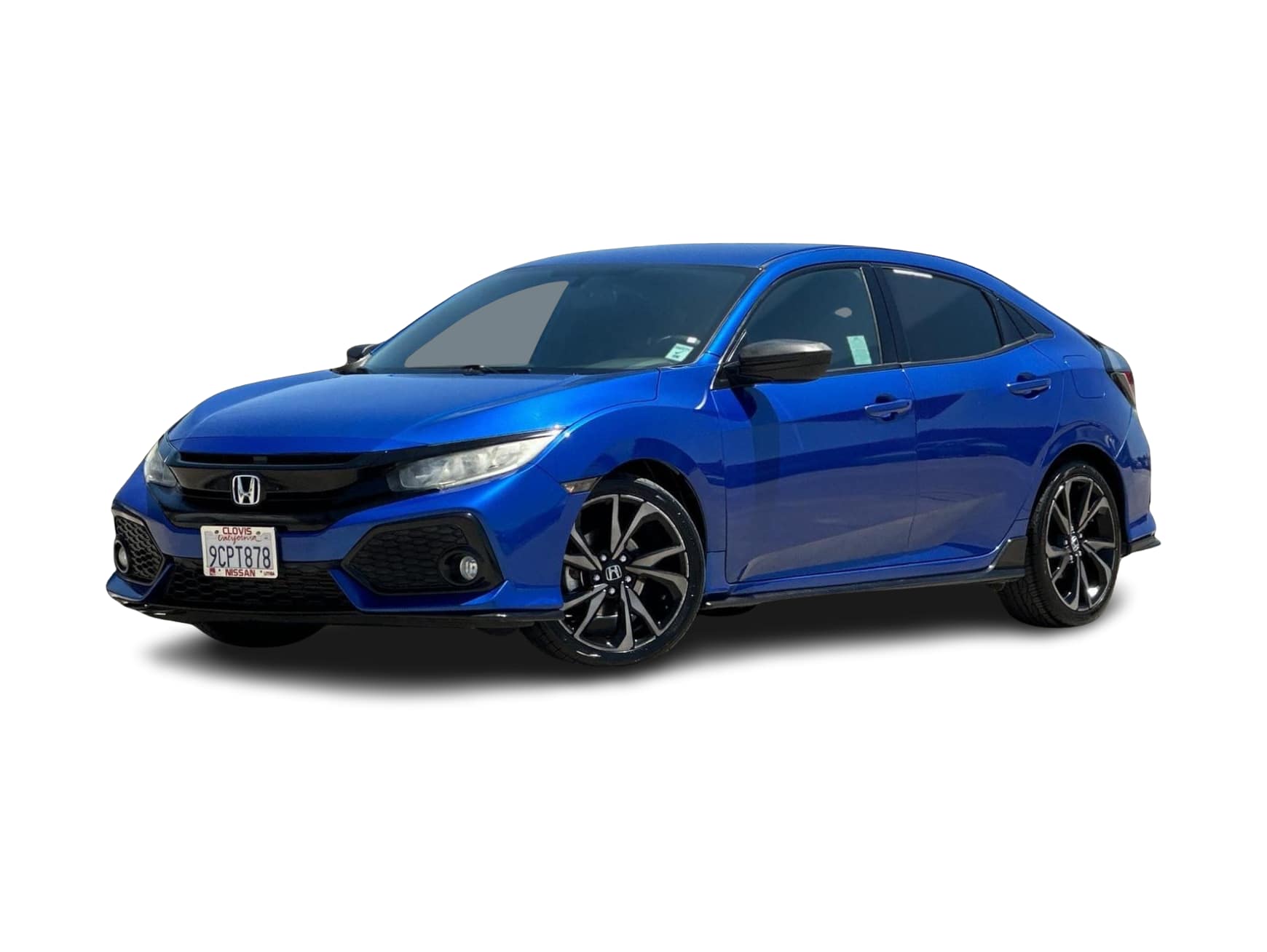Thumbnail: 2017 Honda Civic - 1