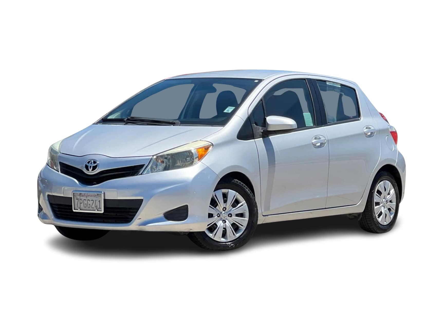 2014 Toyota Yaris LE -
                  Clovis, CA
