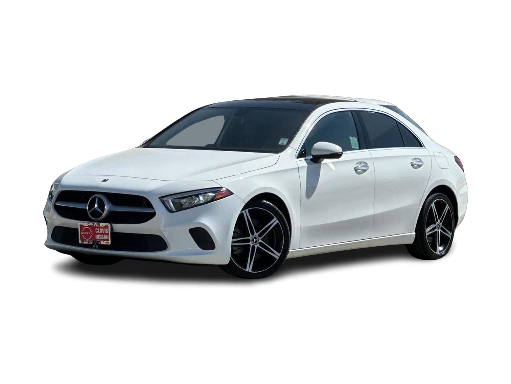 Thumbnail: 2021 Mercedes-Benz A-Class - 1