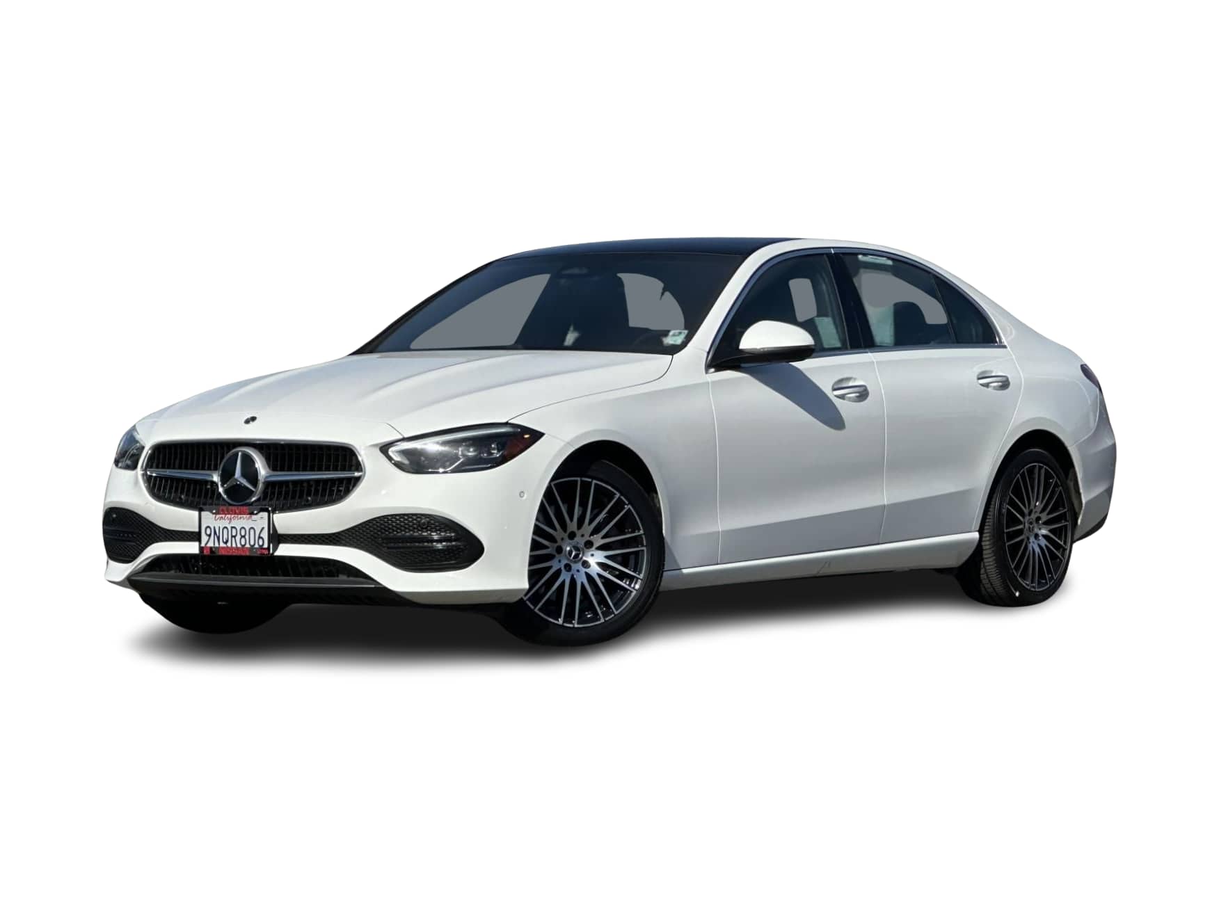 Thumbnail: 2024 Mercedes-Benz C-Class - 1