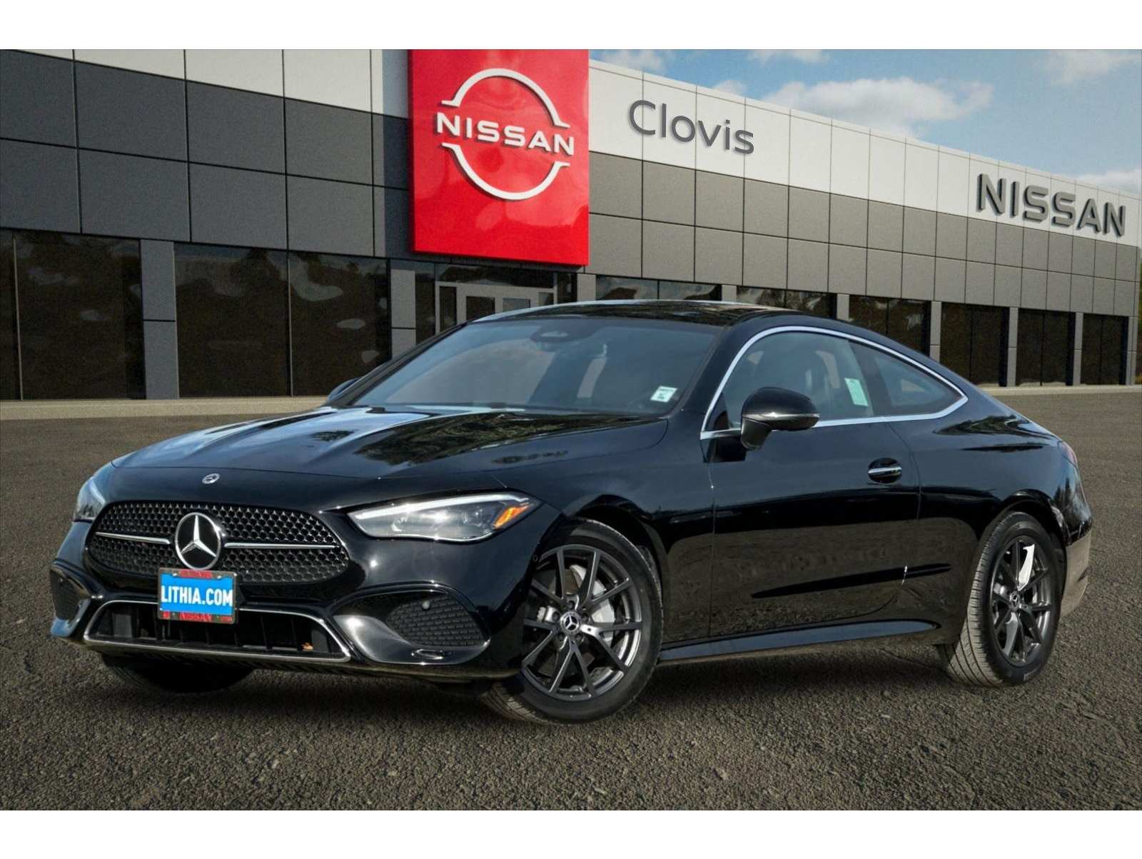 2024 Mercedes-Benz CLE CLE 300's photo