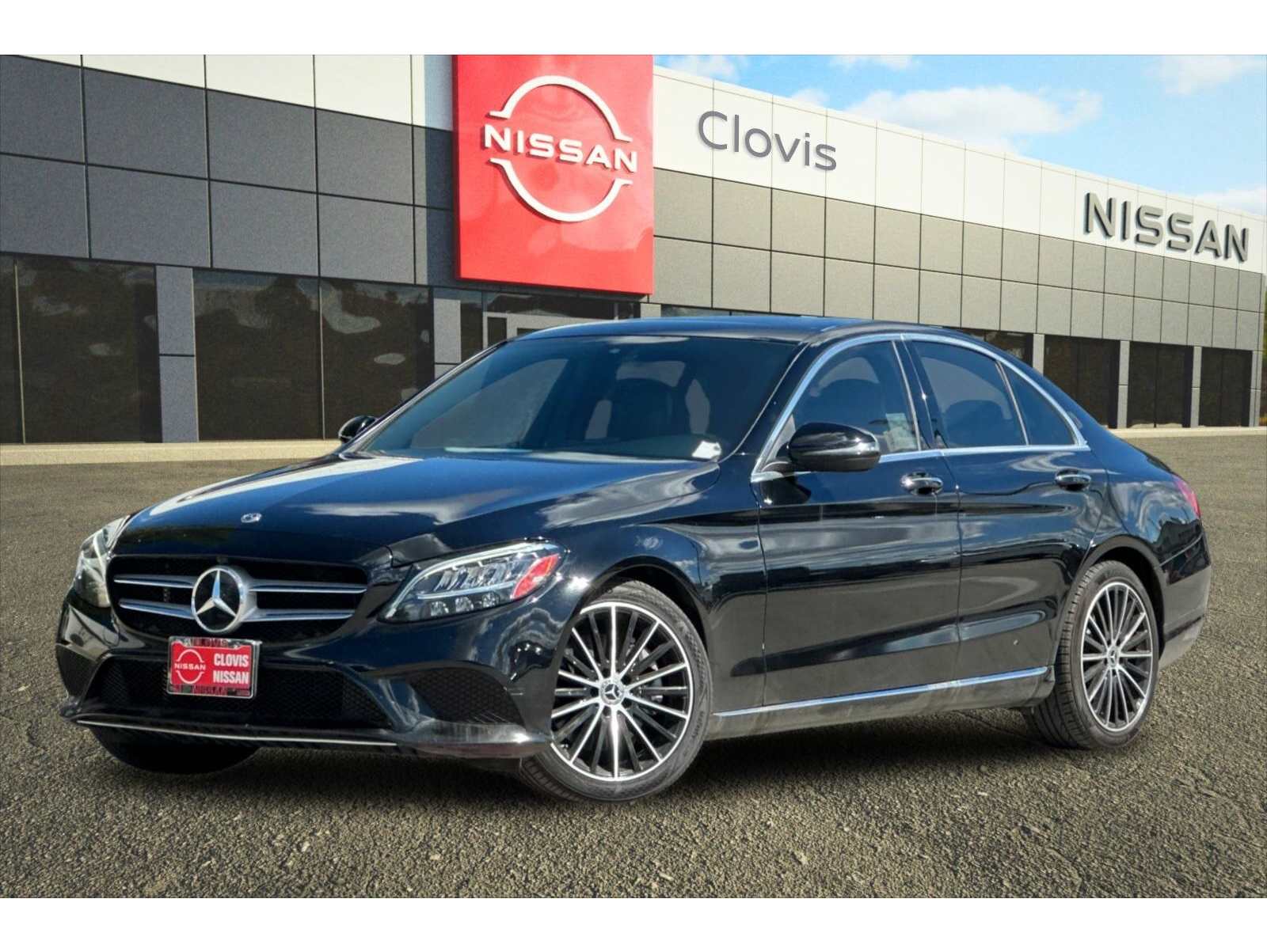 2021 Mercedes-Benz C-Class Sedan C300