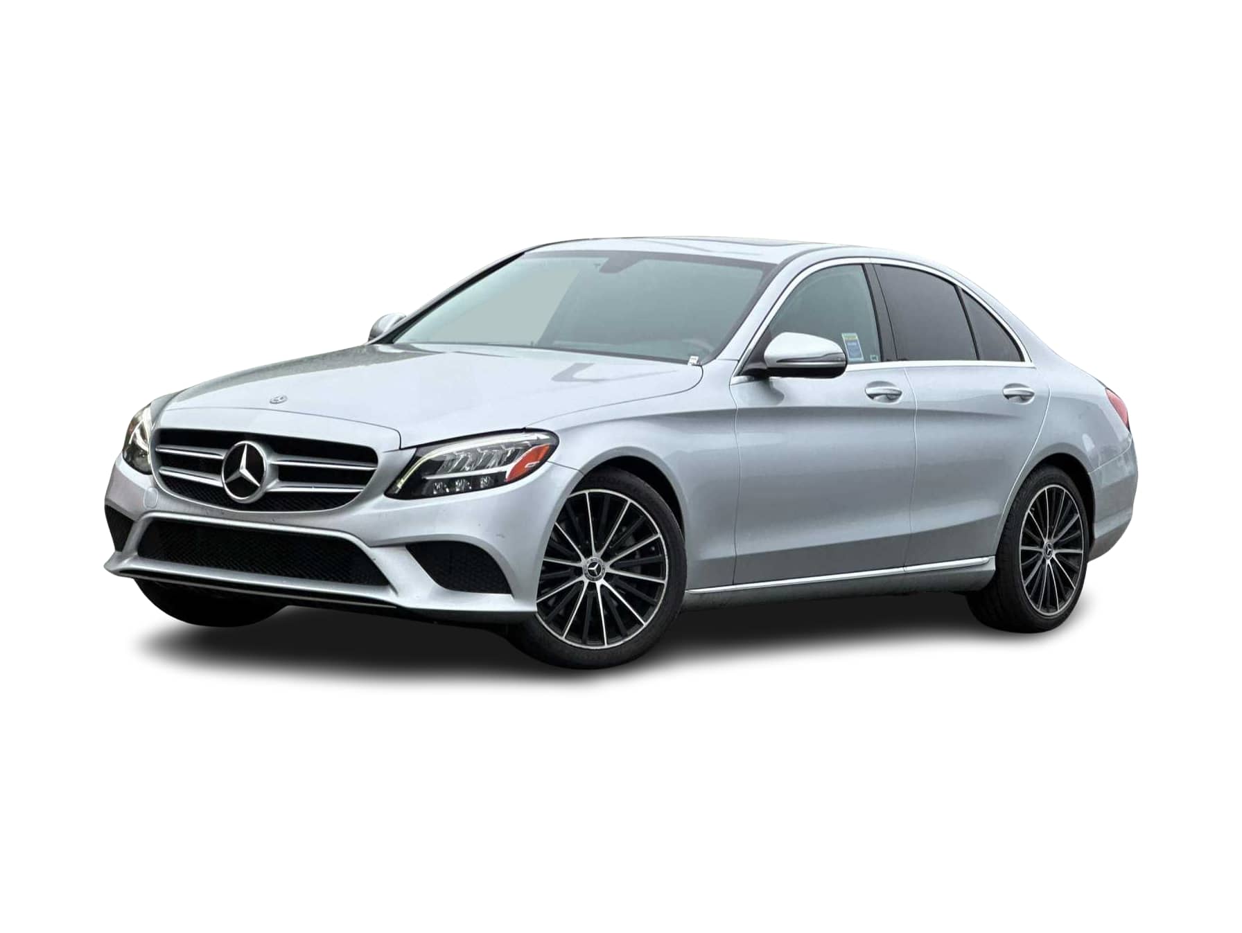 2021 Mercedes-Benz C-Class C 300 -
                Clovis, CA