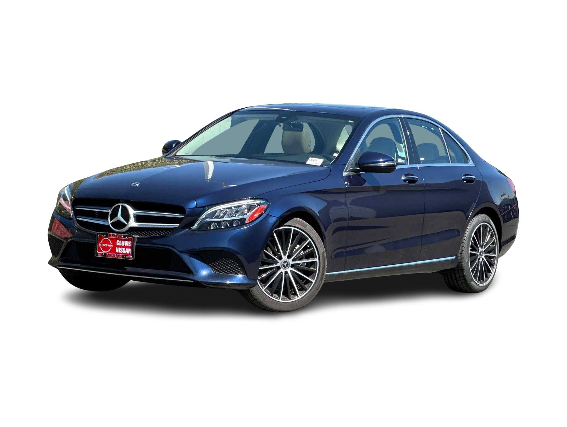 2021 Mercedes-Benz C-Class C 300 -
                Clovis, CA