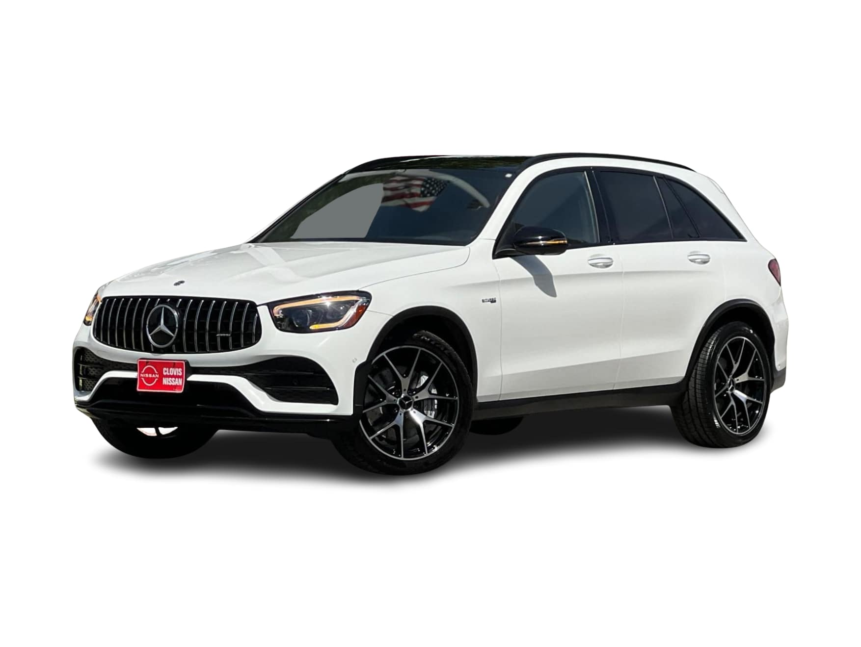 Thumbnail: 2022 Mercedes-Benz GLC - 1