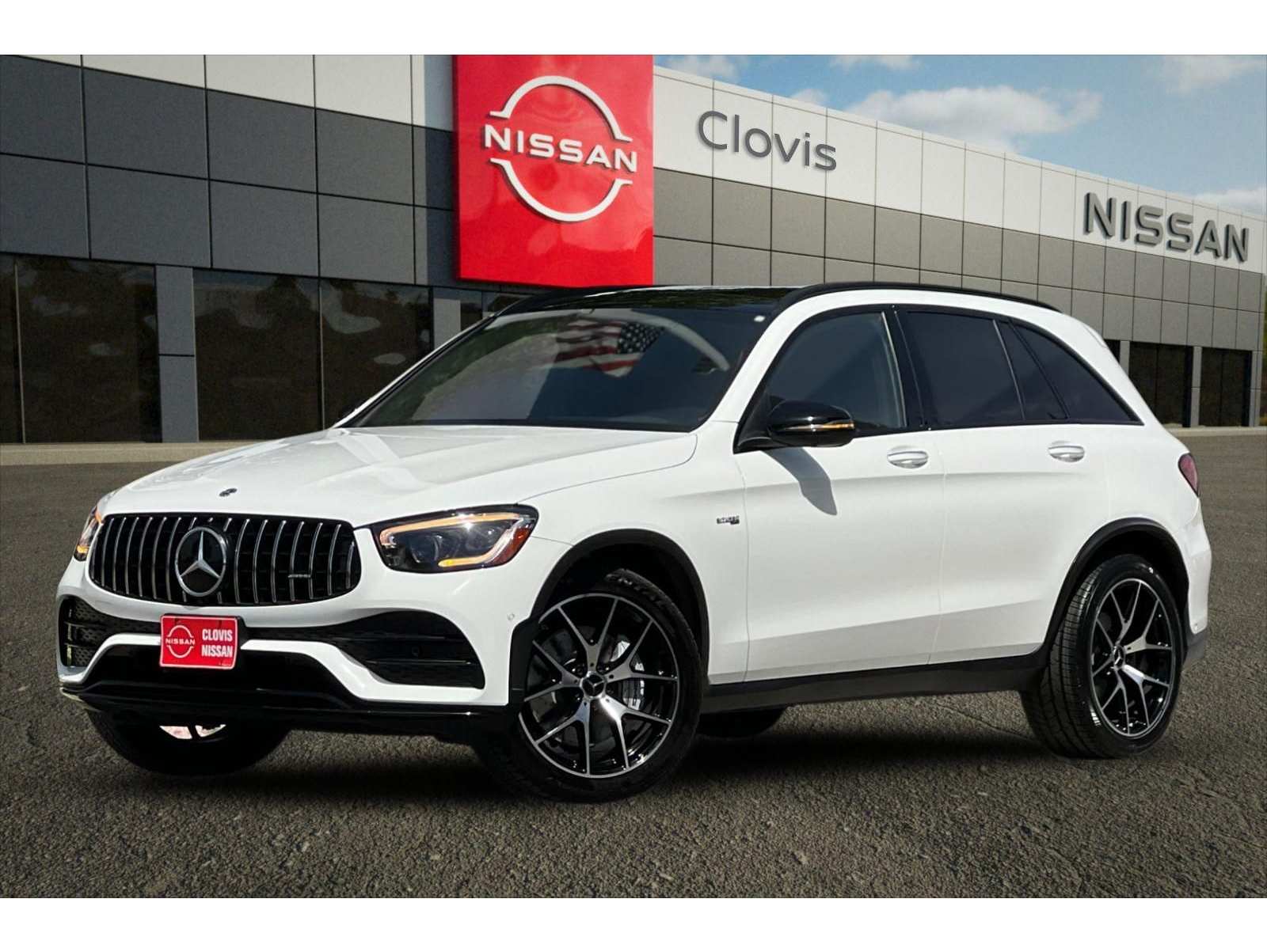 2022 Mercedes-Benz GLC
