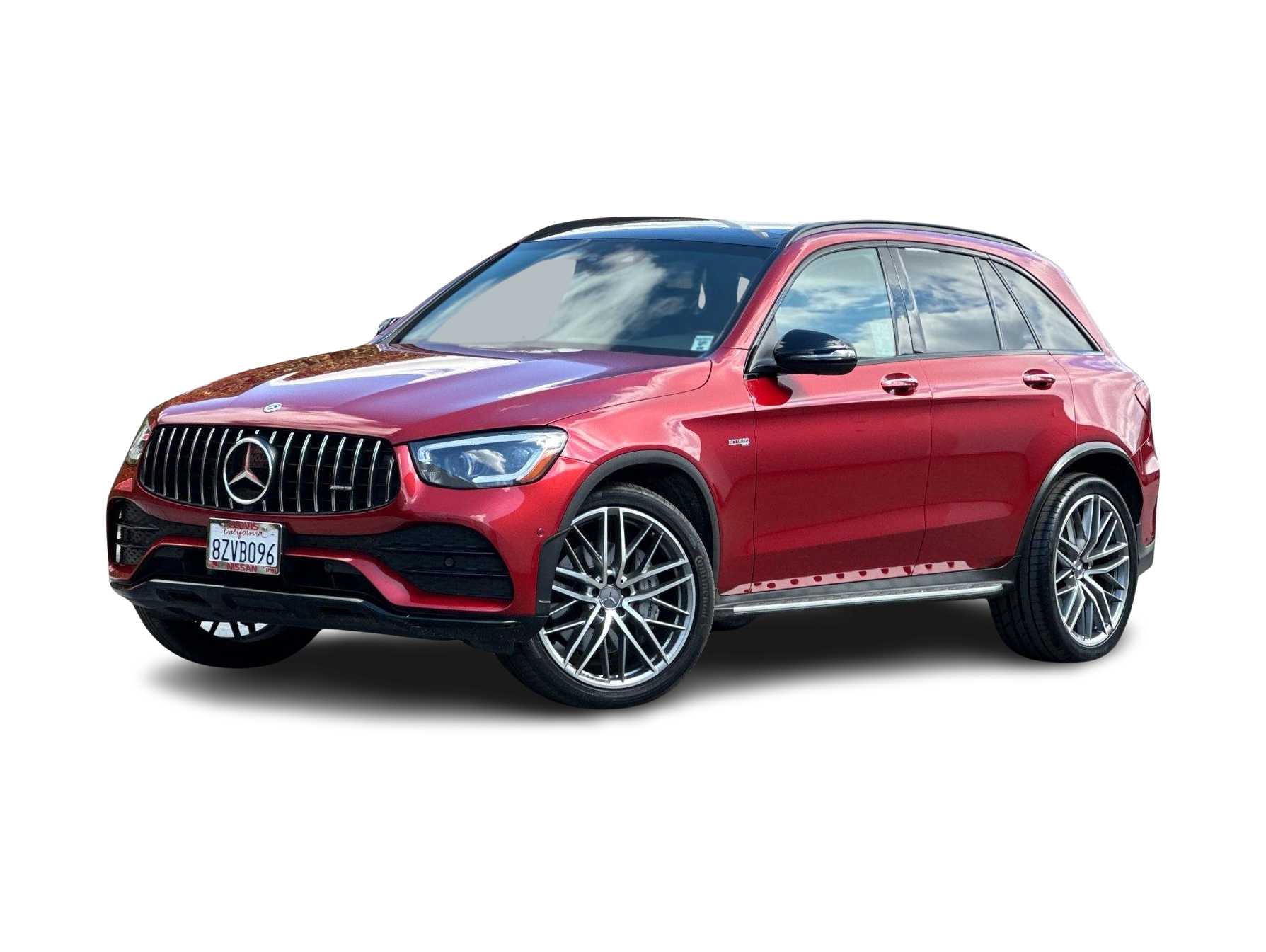 2022 Mercedes-Benz GLC 43 AMG -
                Clovis, CA