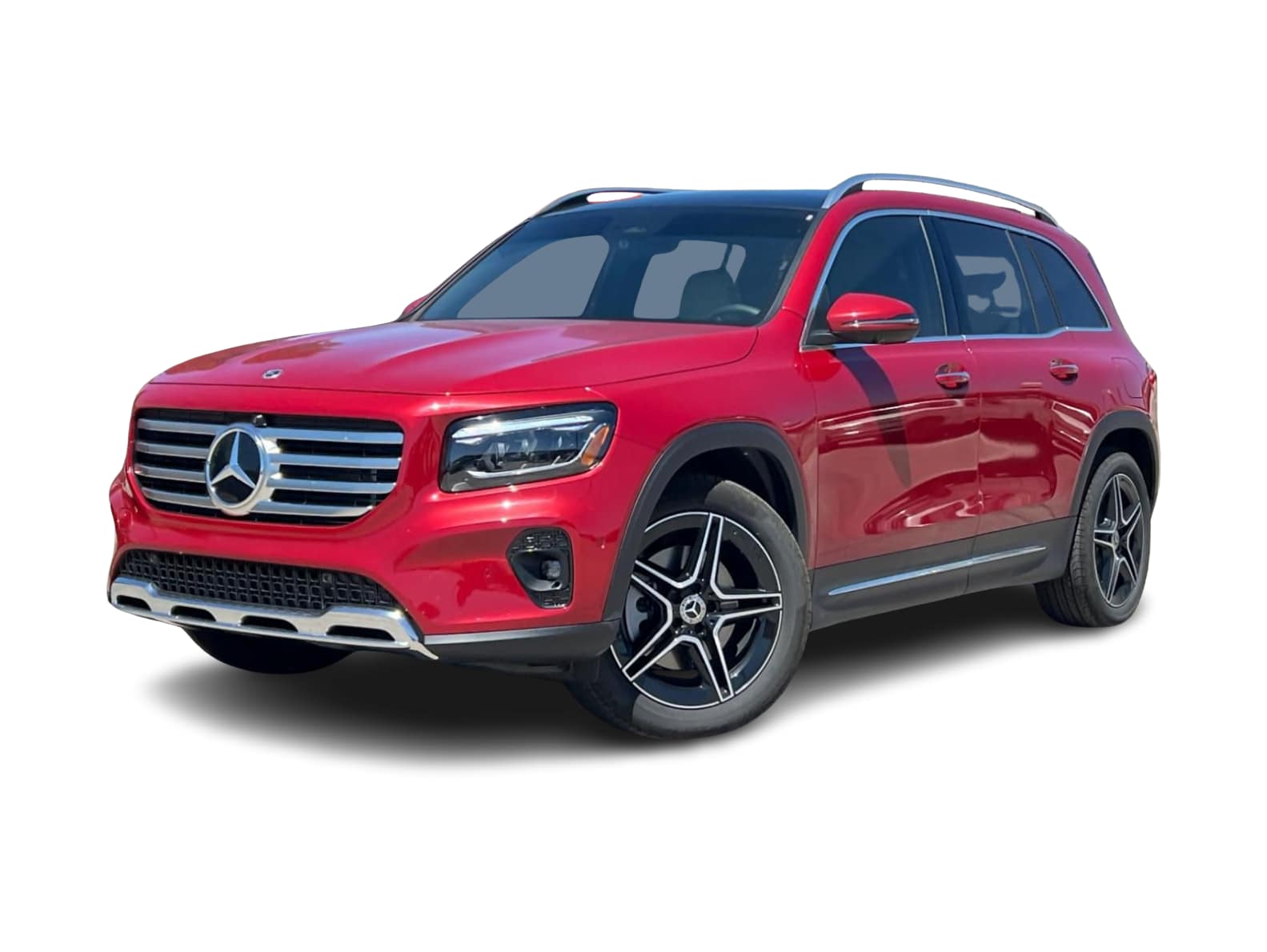 Thumbnail: 2026 Mercedes-Benz GLB - 1