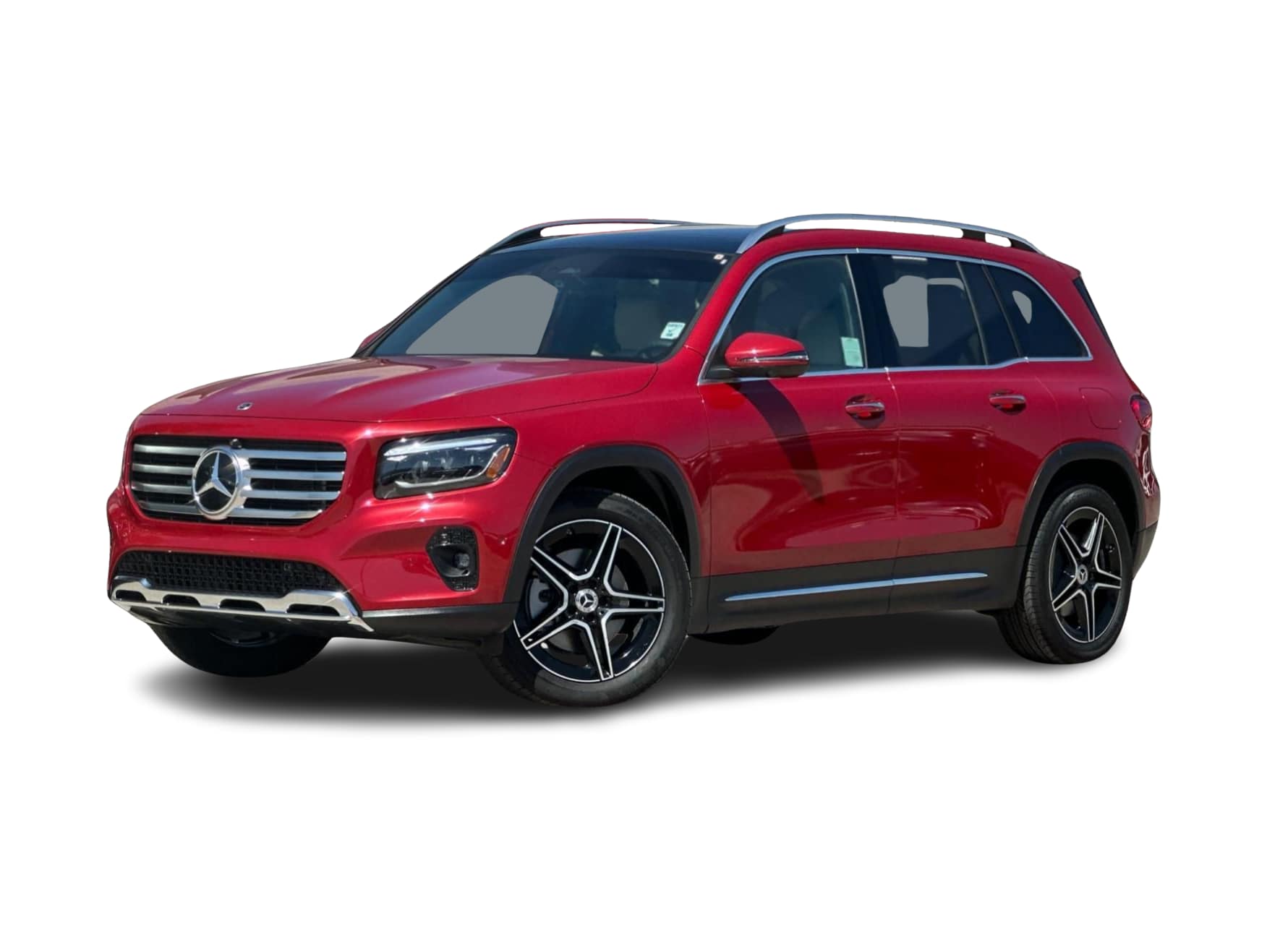 Thumbnail: 2026 Mercedes-Benz GLB - 1