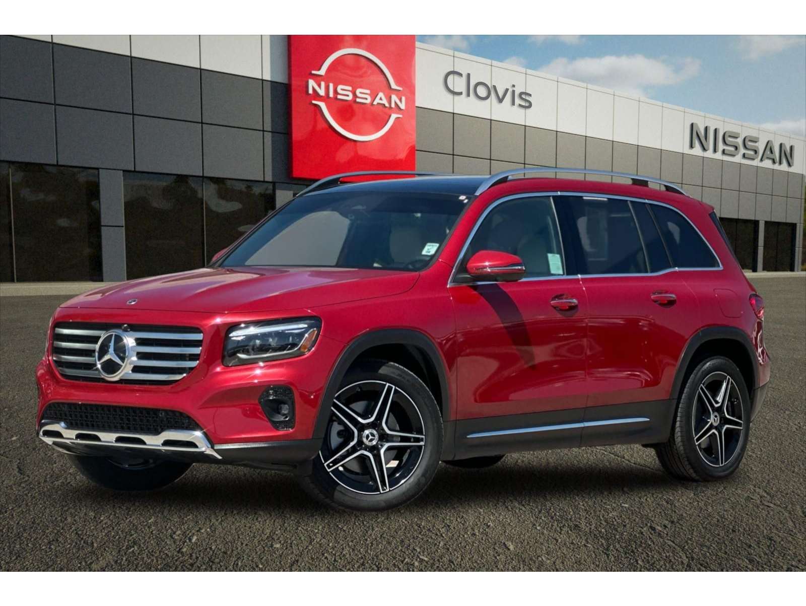 2026 Mercedes-Benz GLB 250