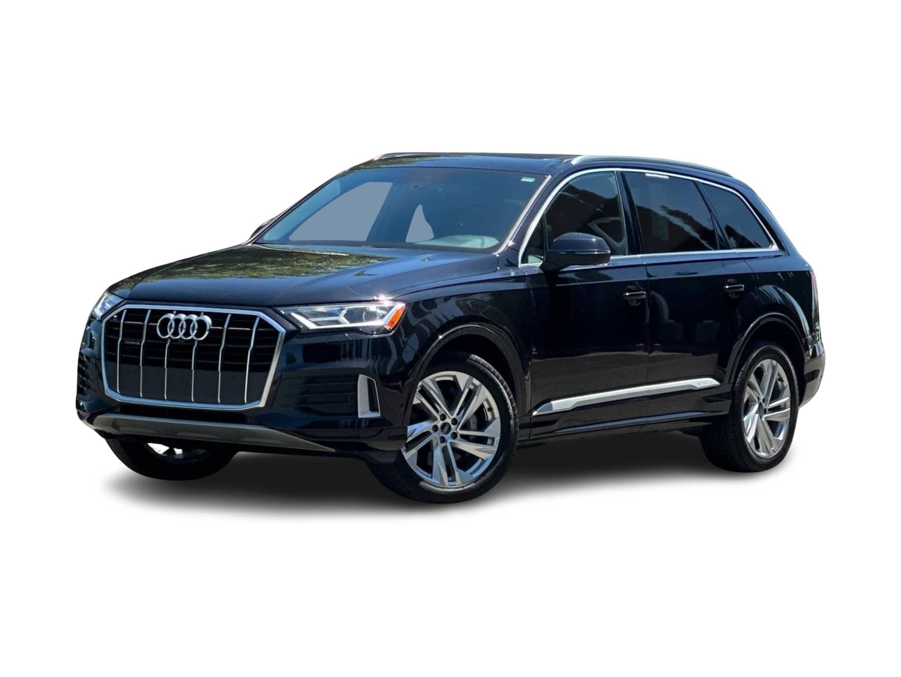 2021 Audi Q7 Premium -
                  Clovis, CA