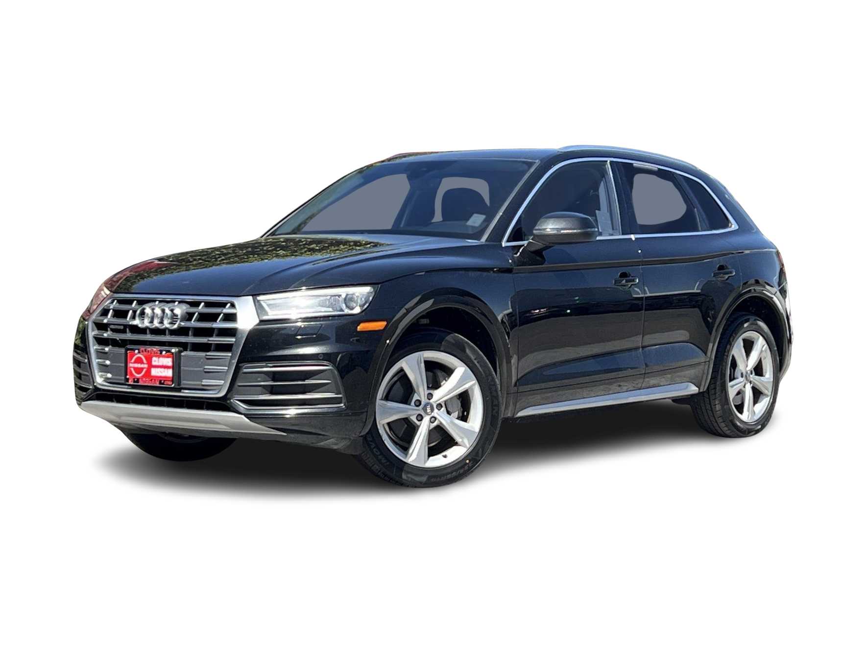 2020 Audi Q5 Premium -
                  Clovis, CA