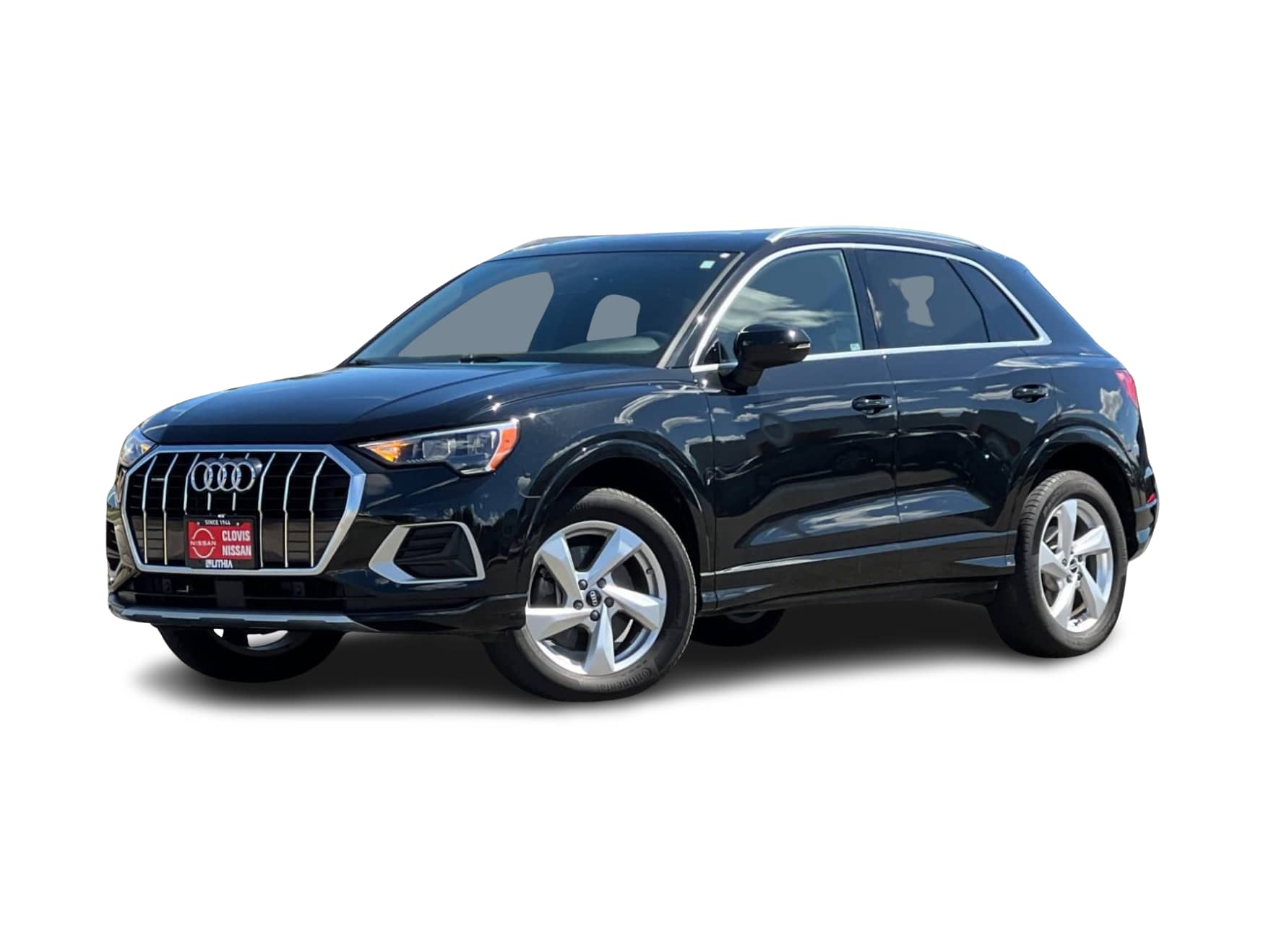 Thumbnail: 2022 Audi Q3 - 1