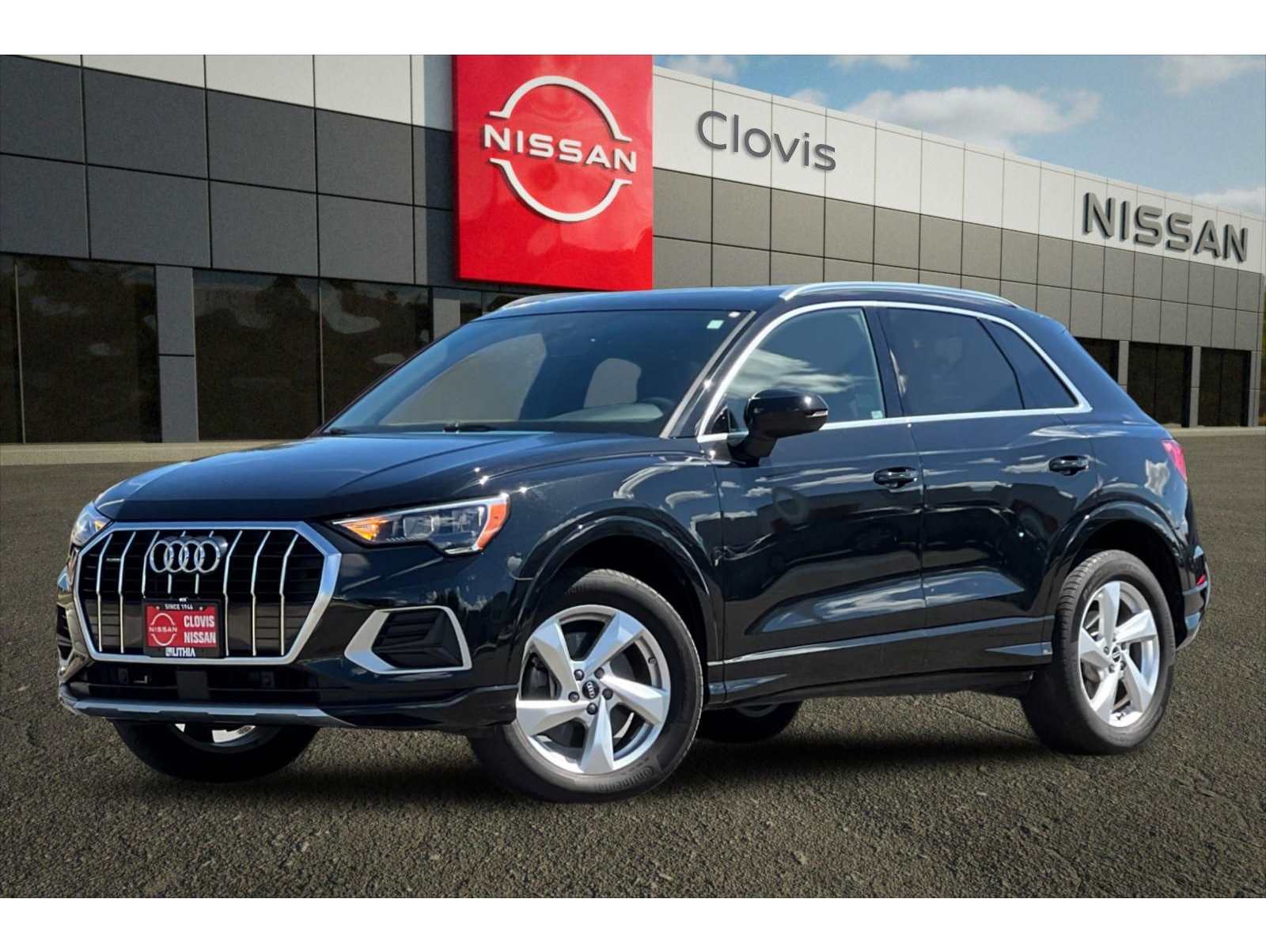 2022 Audi Q3