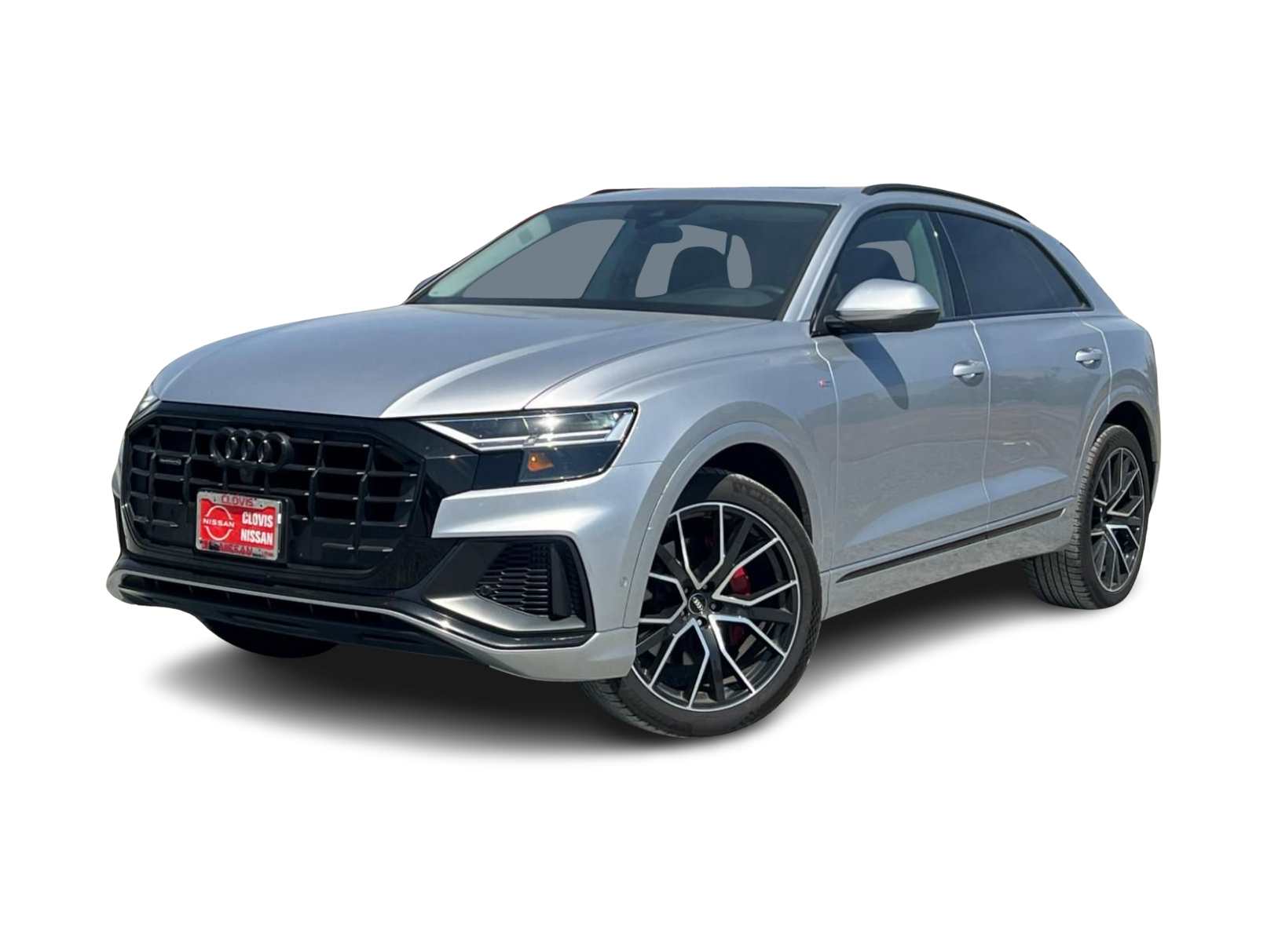 2020 Audi Q8 Premium Plus -
                  Clovis, CA
