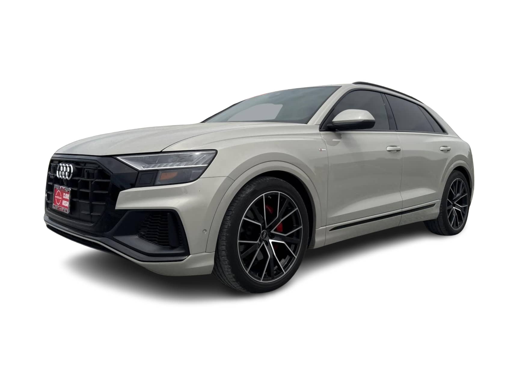 Thumbnail: 2023 Audi Q8 - 1