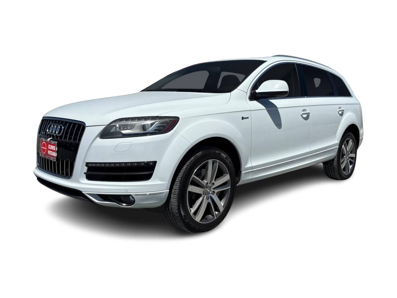 2015 Audi Q7 Premium Plus -
                  Clovis, CA