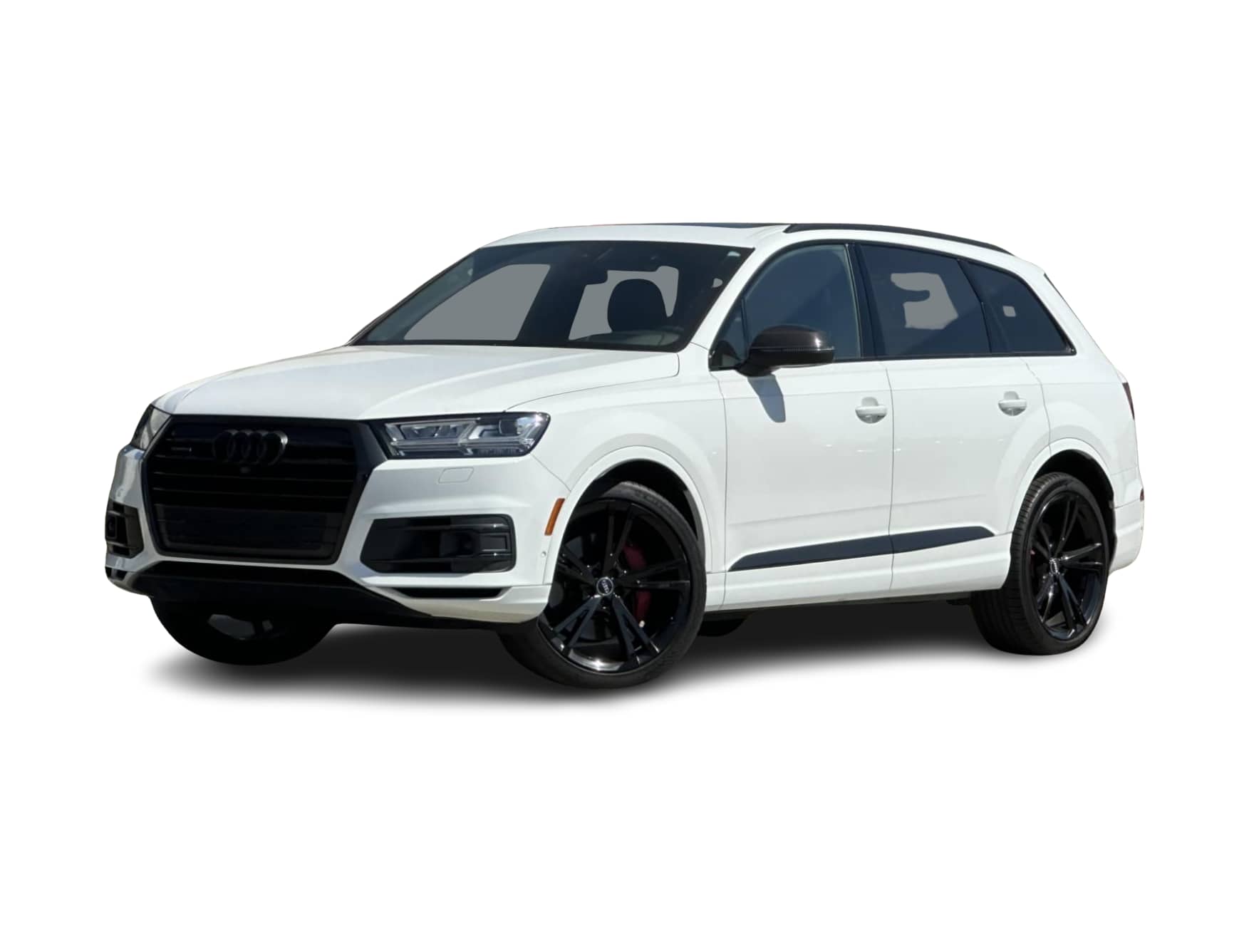 Thumbnail: 2019 Audi Q7 - 1