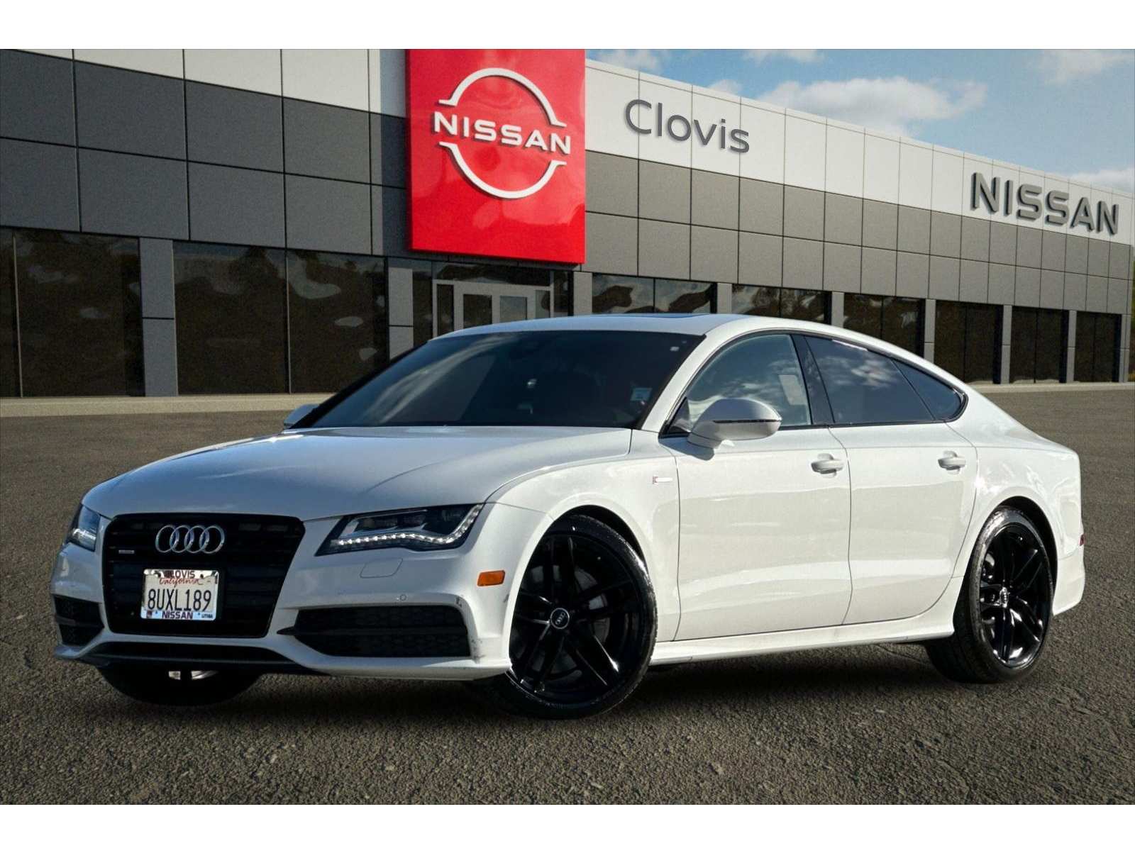 2015 Audi A7 Prestige's photo