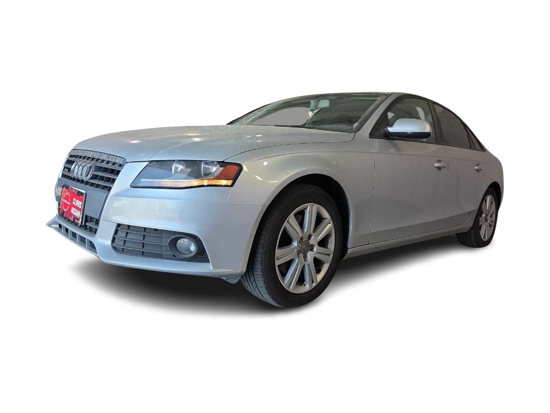 2012 Audi A4 Premium -
                  Clovis, CA