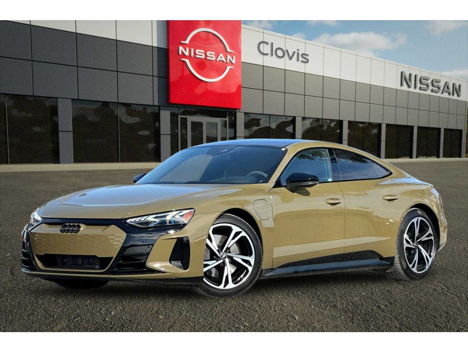 2023 Audi e-tron GT Premium Plus's photo