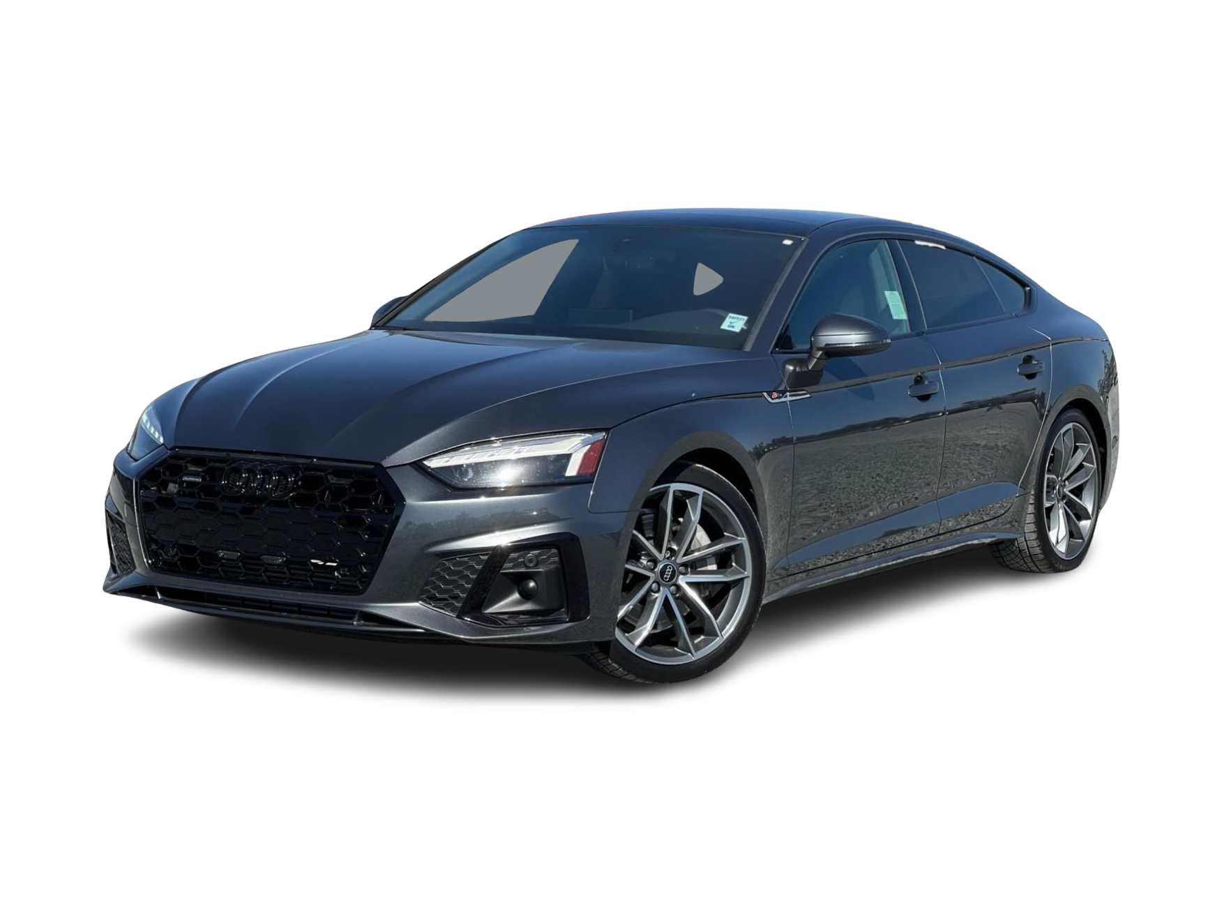 Thumbnail: 2024 Audi A5 - 1