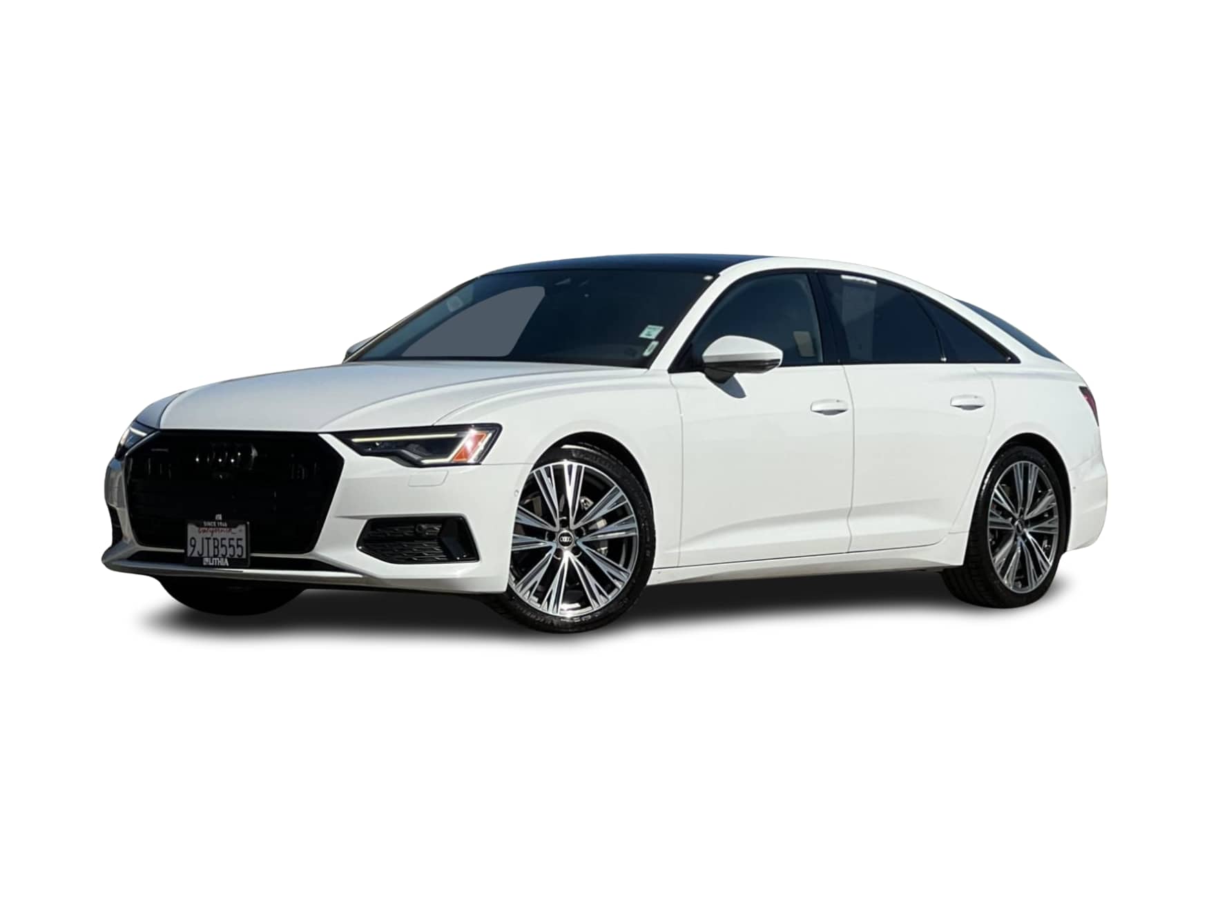 Thumbnail: 2023 Audi A6 - 1