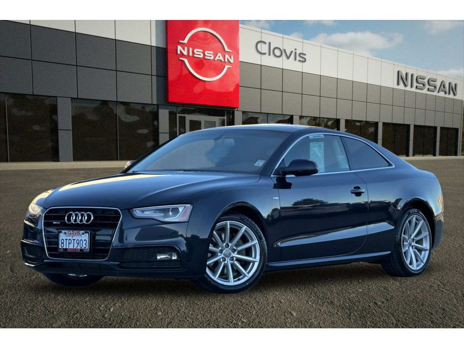 2015 Audi A5 Premium Plus's photo
