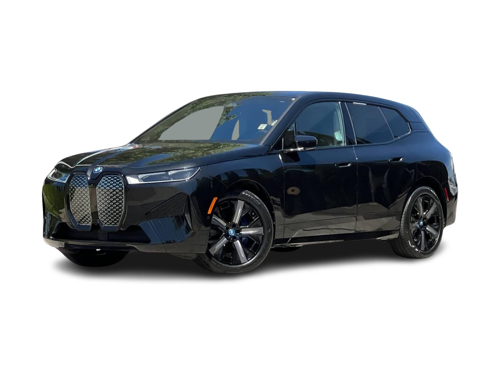 Thumbnail: 2025 BMW iX - 1