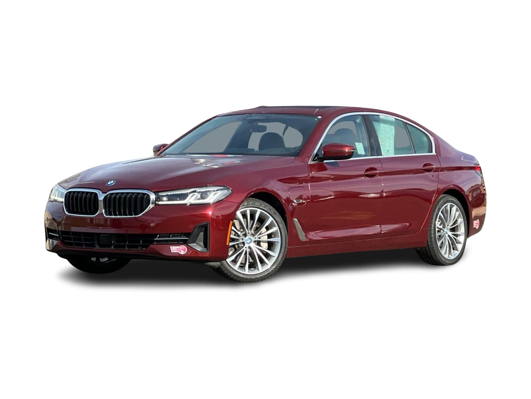 Thumbnail: 2023 BMW 5 Series - 1