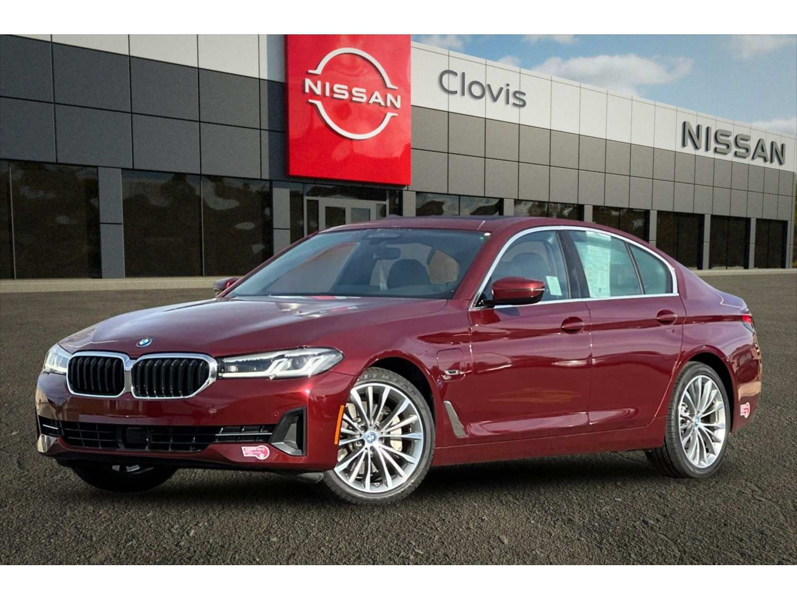 2023 BMW 5 Series
