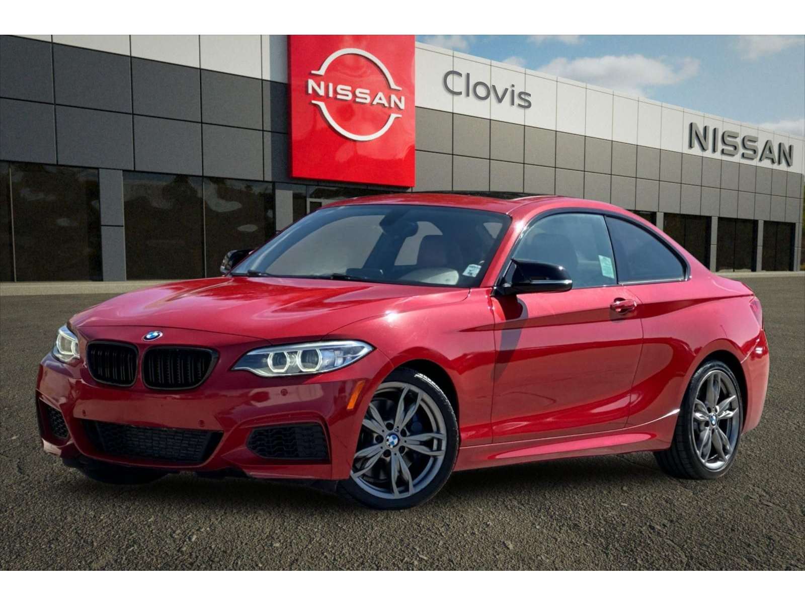 2015 BMW 2 Series