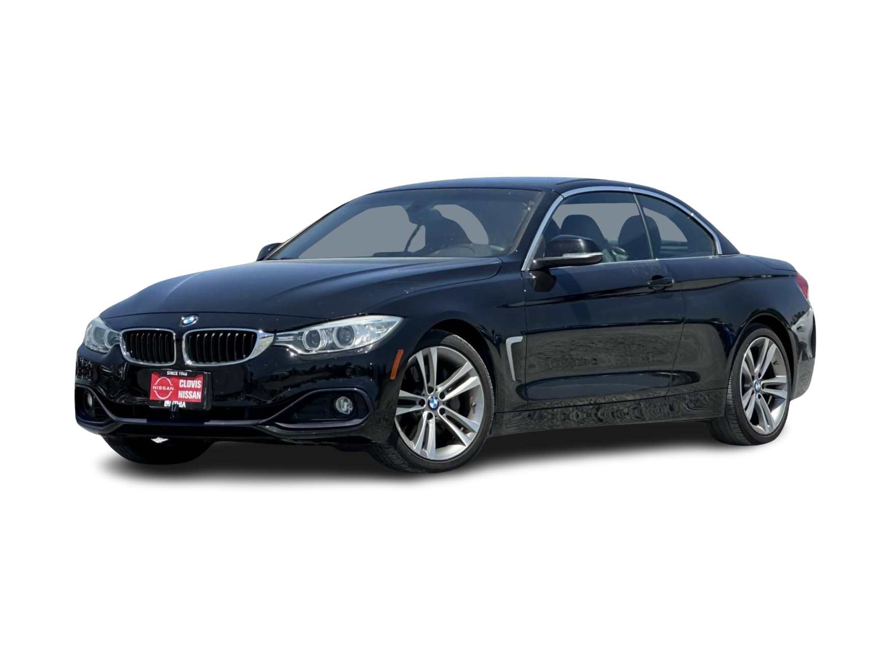 2015 BMW 4 Series 435i -
                  Clovis, CA