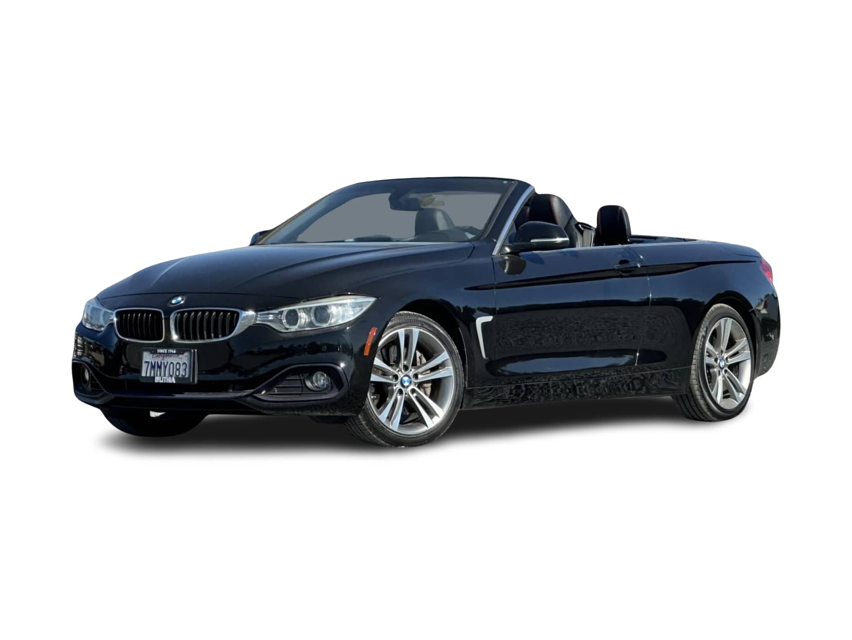 2015 BMW 4 Series 435i -
                  Clovis, CA