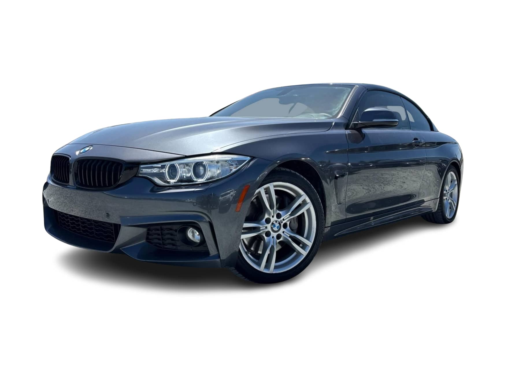 Thumbnail: 2016 BMW 4 Series - 1