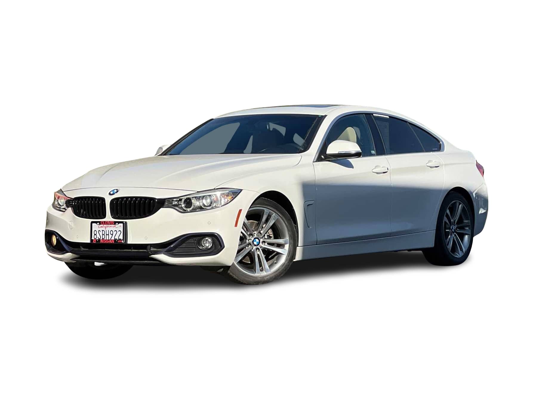 2017 BMW 4 Series 430i -
                Clovis, CA