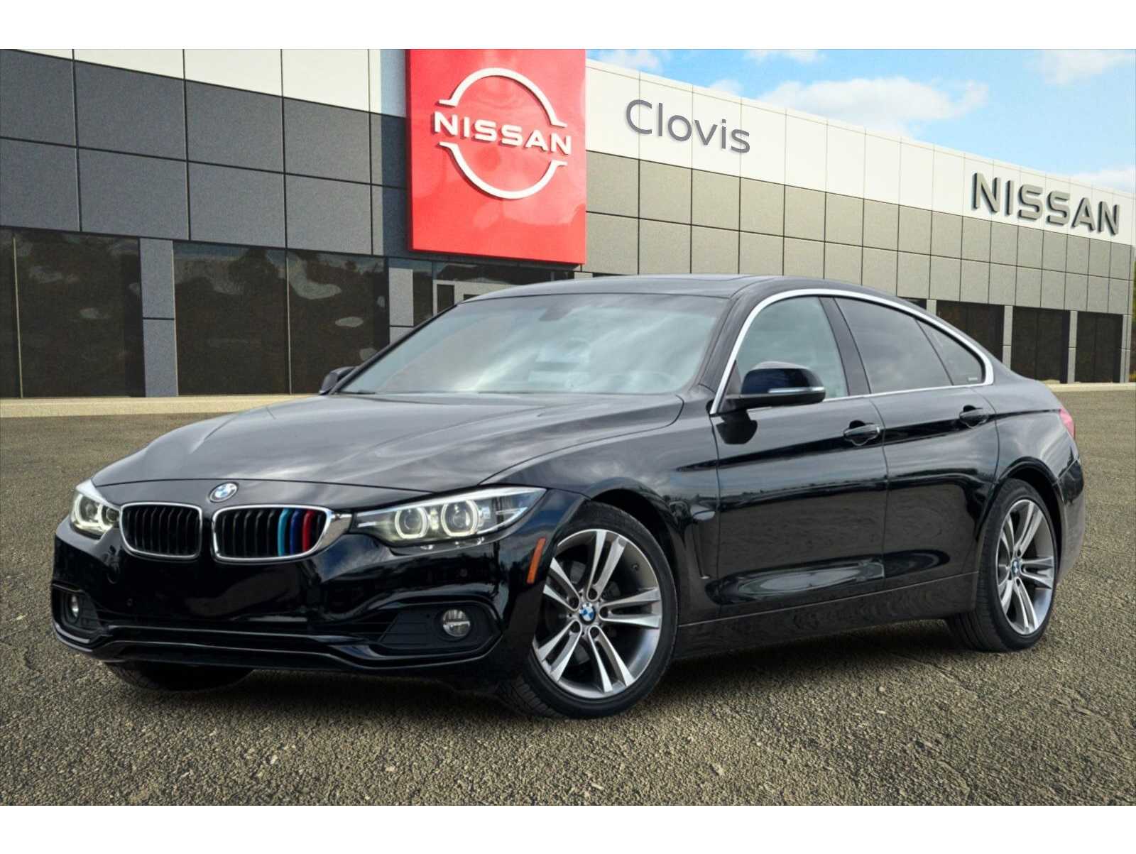 2019 BMW 4 Series 430i