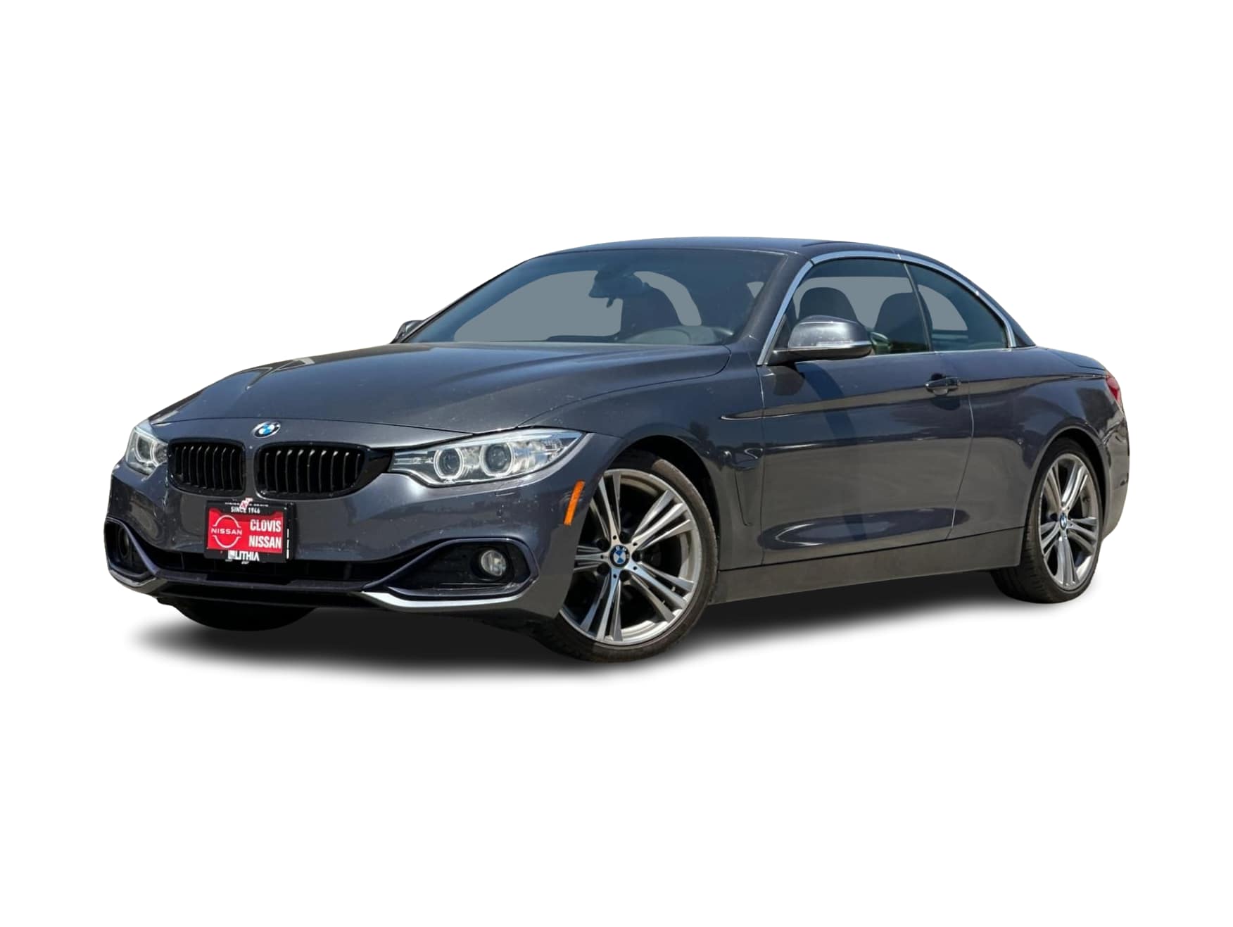 Thumbnail: 2017 BMW 4 Series - 1