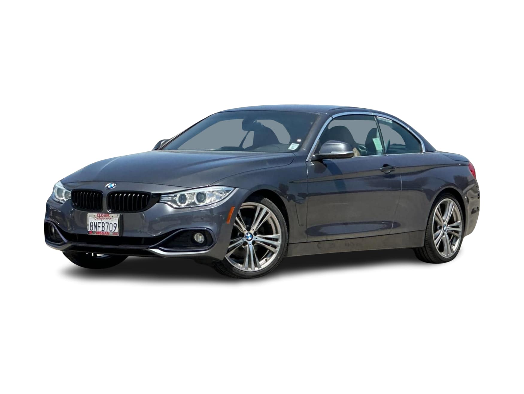 2017 BMW 4 Series 430i -
                  Clovis, CA