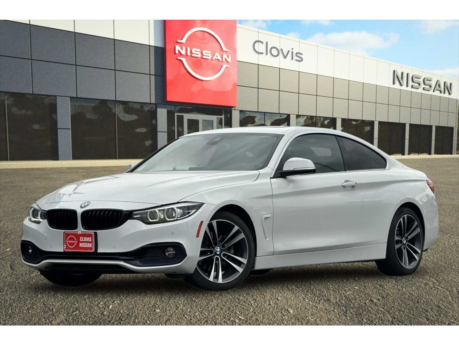 2020 BMW 4 Series 430i